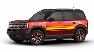2024 Ford Bronco Sport Bronco&#174; Sport Free Wheeling™